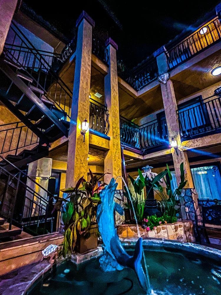 Hotel Baja San Diego - A Boutique Hotel Hotel in San Ysidro