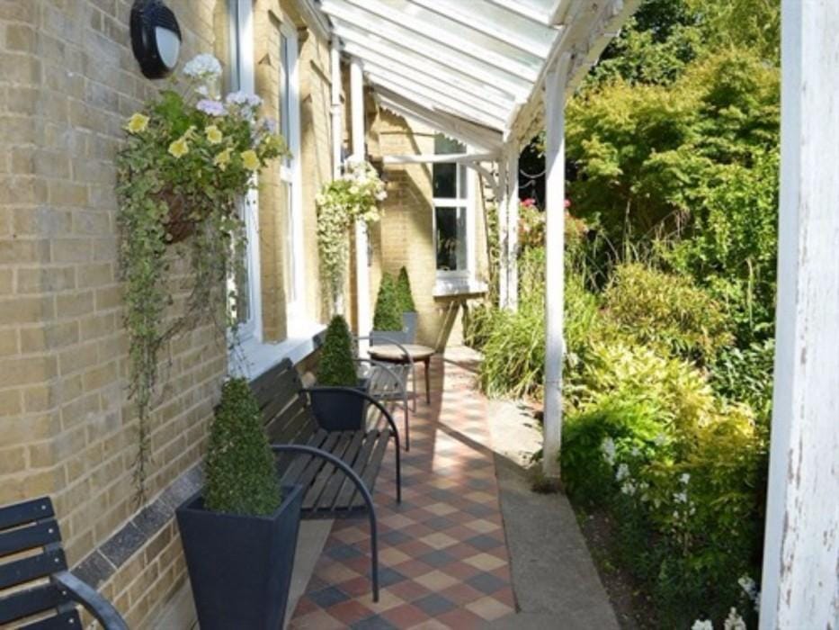 Somerton Lodge Hotel Hotel in Shanklin