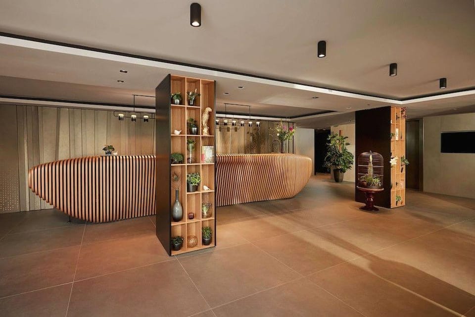 Park Plaza Vondelpark Hotel in Amsterdam