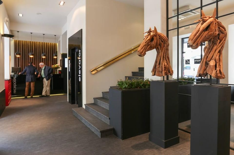 Hotel Leyre Hotel in Pamplona