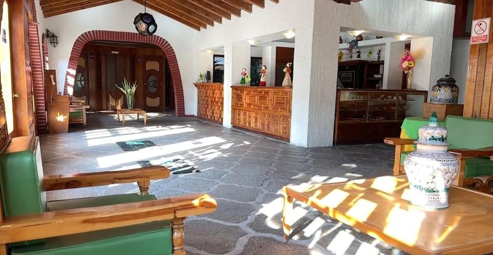Hotel GS Jerocs Hotel in State of Puebla