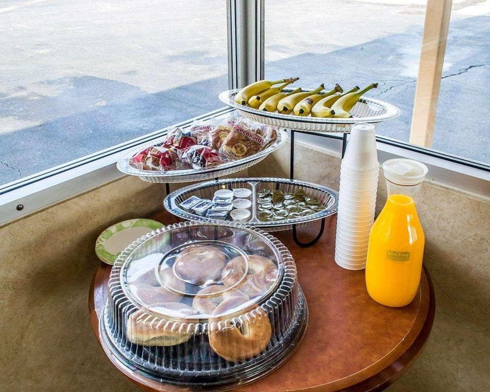 Econo Lodge & Suites Warren Hotel in Ohio