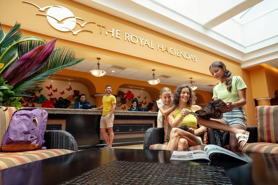 Holiday Inn Club Vacations The Royal Haciendas by IHG - All inclusive Hotel in Playa del Carmen