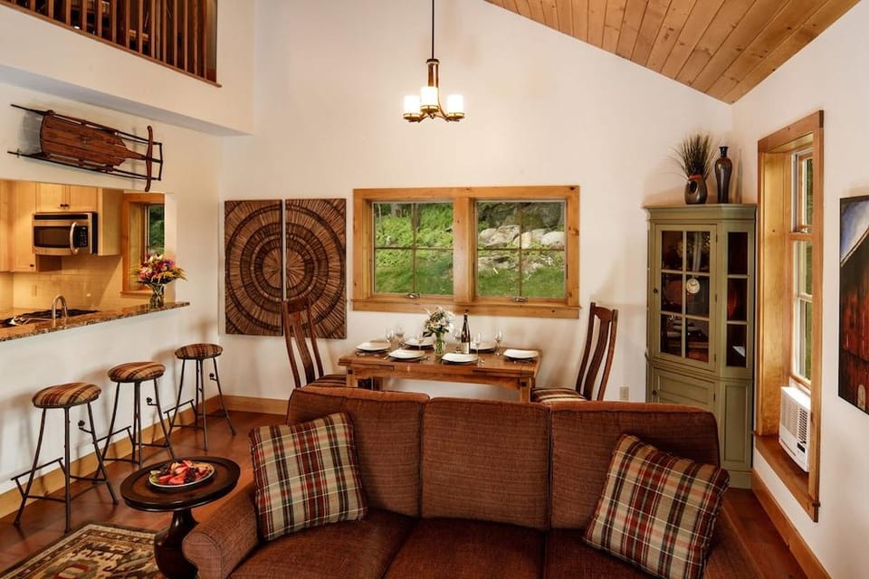 The Mountain Top Inn & Resort Hotel in Chittenden