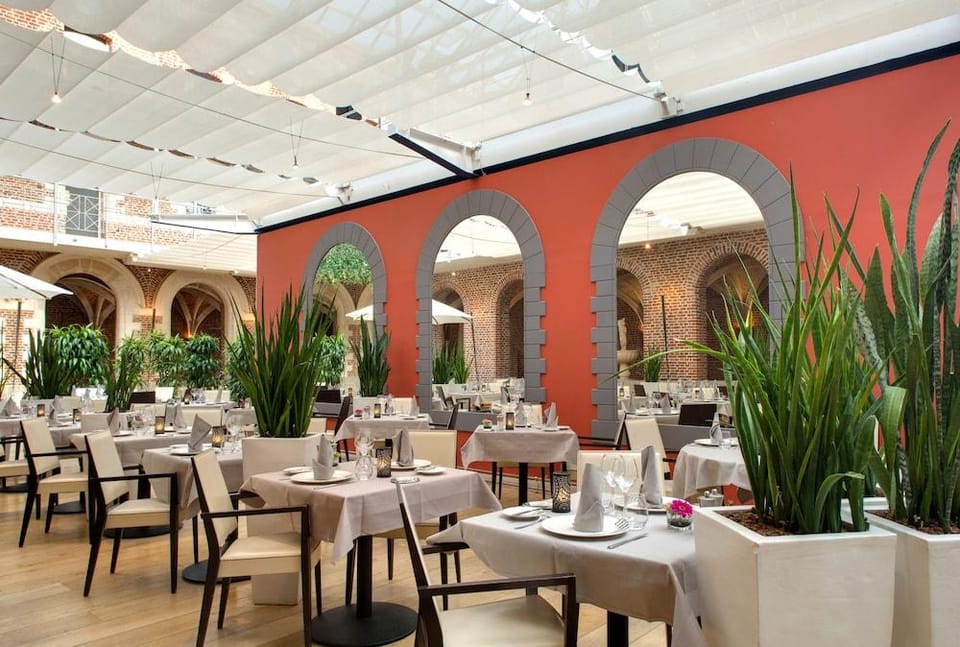 Couvent des Minimes Hotel in Lille