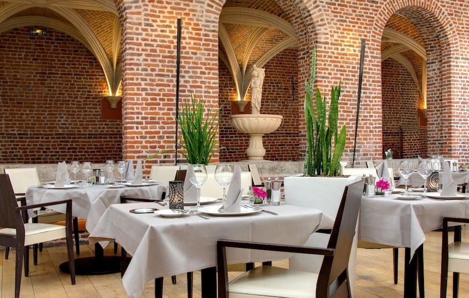 Couvent des Minimes Hotel in Lille