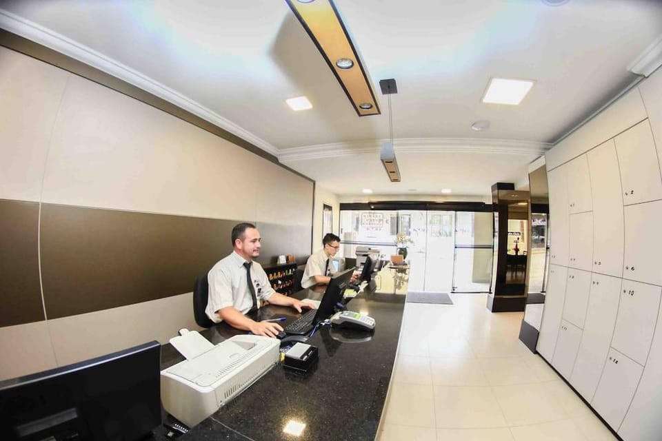 Hotel Emacite Flex Hotel in State of Santa Catarina