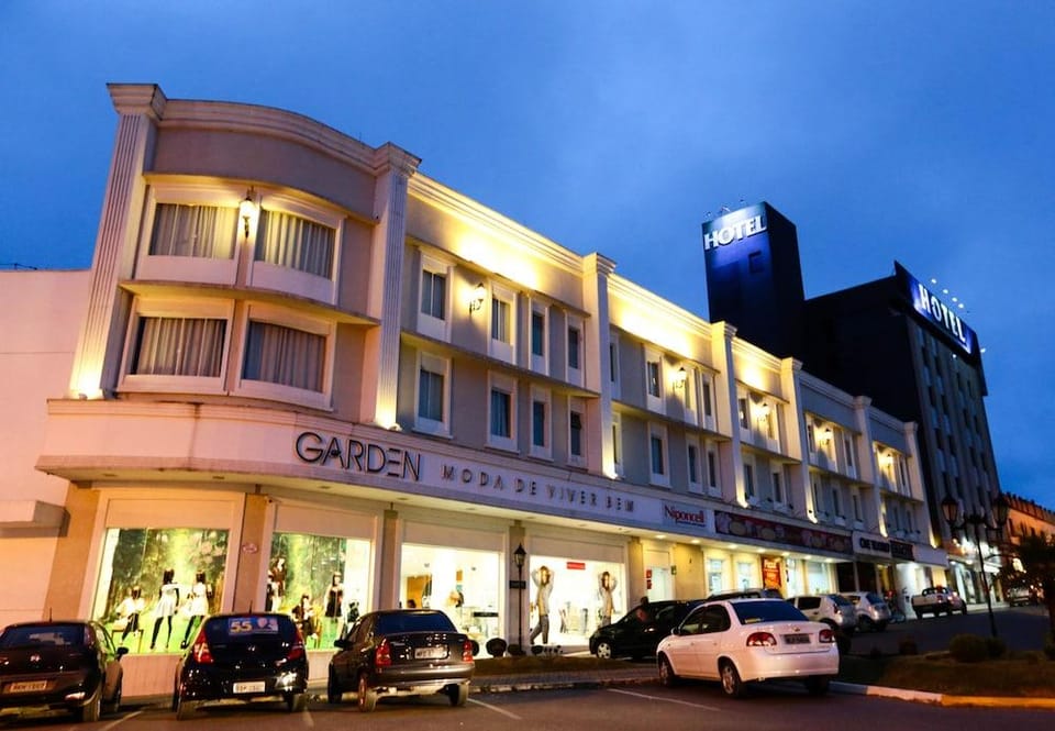 Hotel Emacite Flex Hotel in State of Santa Catarina