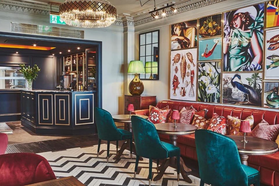 No17 The Promenade Hotel in Oban