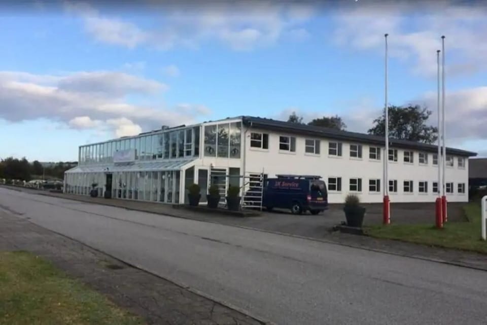 Hotel Birkegaarden Hotel in Central Denmark Region