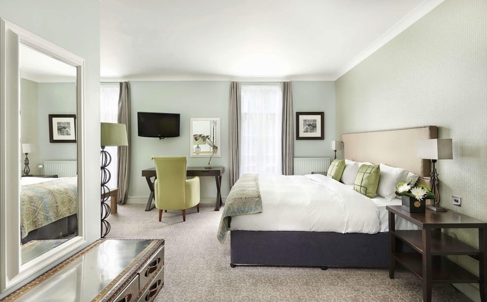 Champneys Mottram Hall Hotel in England