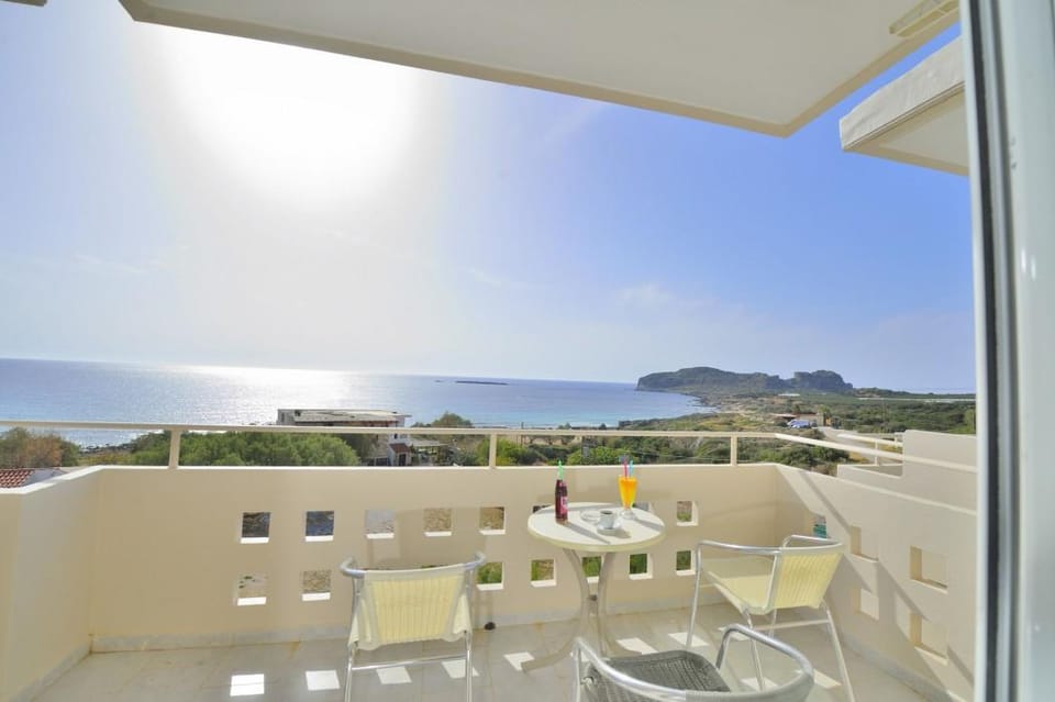Falasarna beach Studios  & Apartments Hotel in Crete