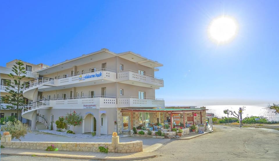 Falasarna beach Studios  & Apartments Hotel in Crete