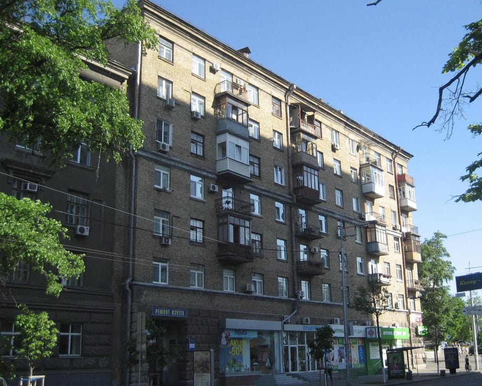 Status Apartments Apartment hotel in Kiev City - Kyiv