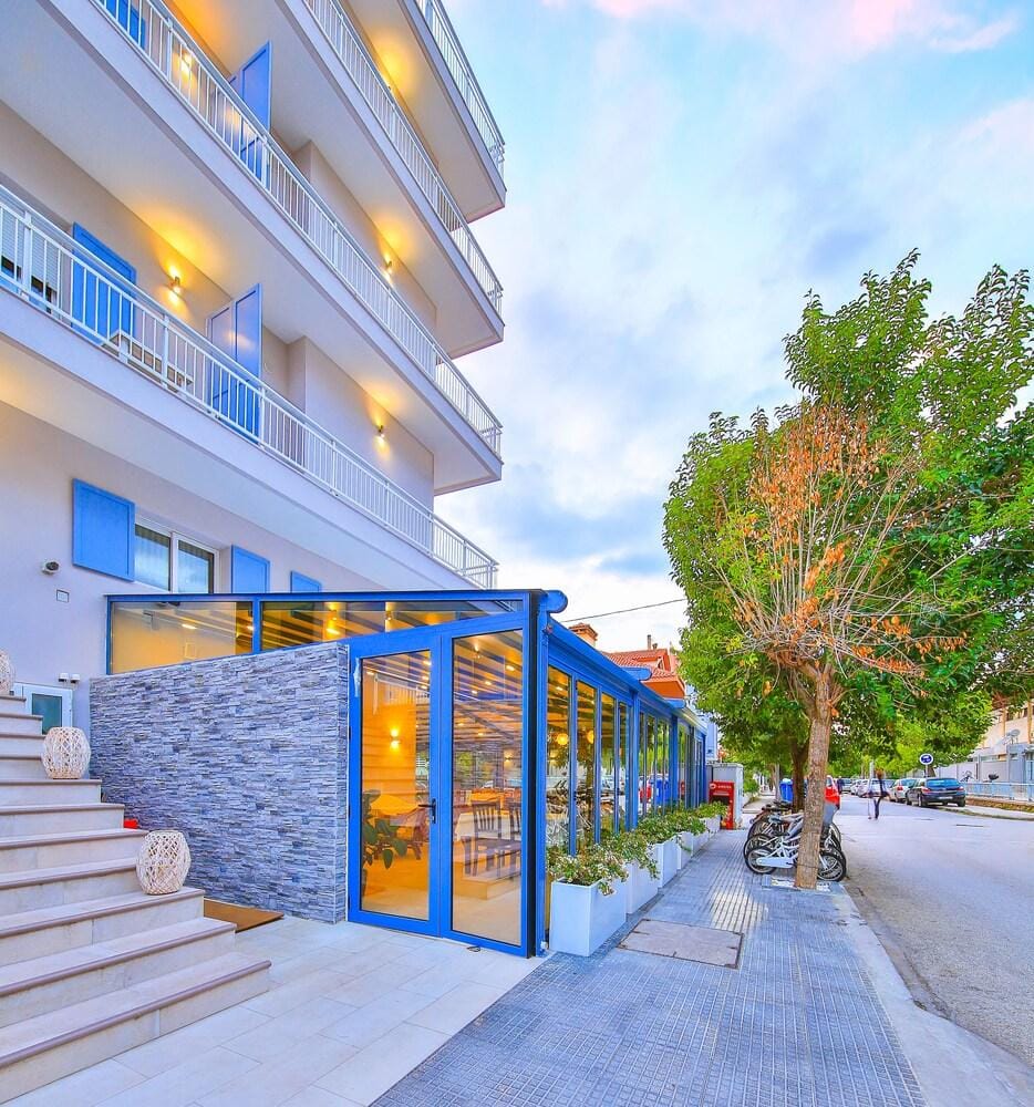 Dias Hotel Hotel in Alexandroupoli
