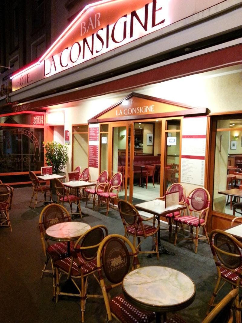 Hotel La Consigne Hotel in Caen
