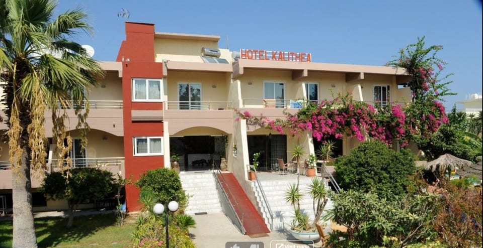 Hotel Kalithea Hotel in Rhodes, Greece