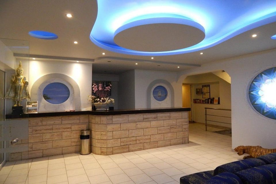 Hotel Kalithea Hotel in Rhodes, Greece