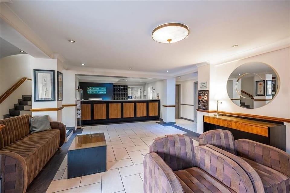 Staindrop Hotel Hotel in Sheffield