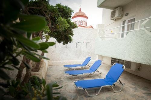 Kissamia Rooms - Next to Night Clubs Hotel in Kissamos