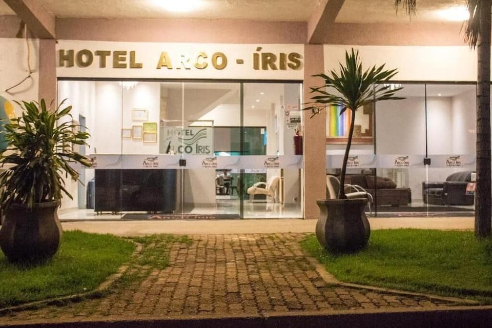 Hotel Arco Íris Palmas Hotel in Palmas