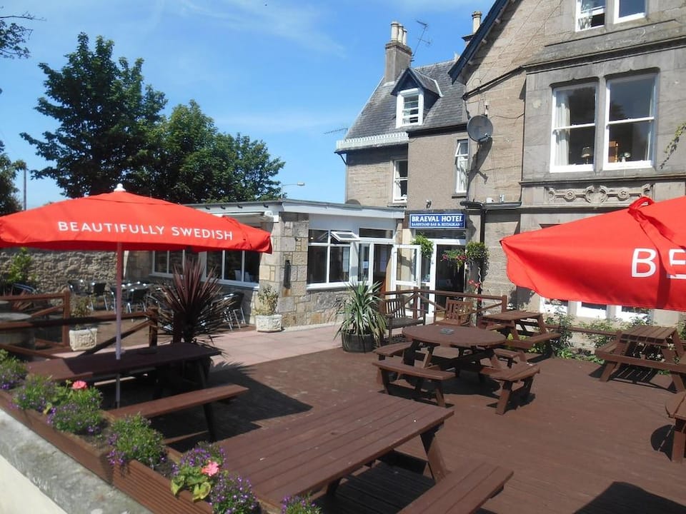 Braeval Hotel Hotel in Nairn