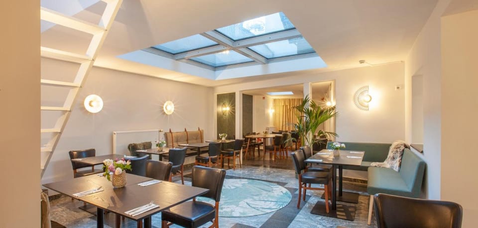 The Shepherd Hotel in Leuven