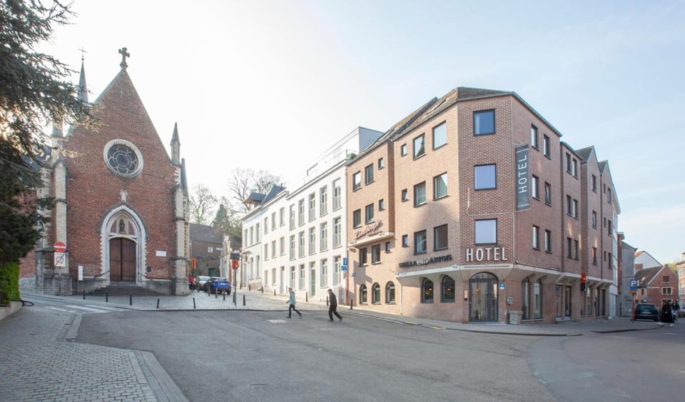 The Shepherd Hotel in Leuven