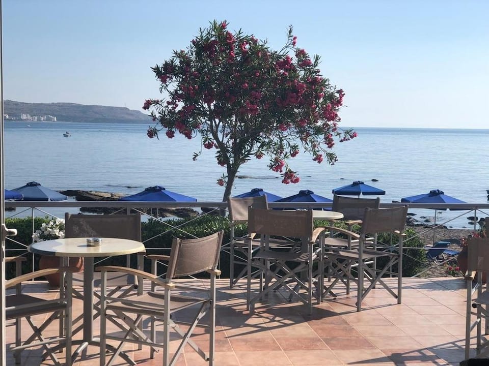 Elpida Beach Studios Hotel in Faliraki, Greece