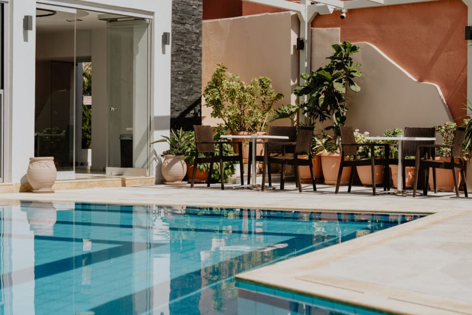 Petra Hotel Hotel in Crete