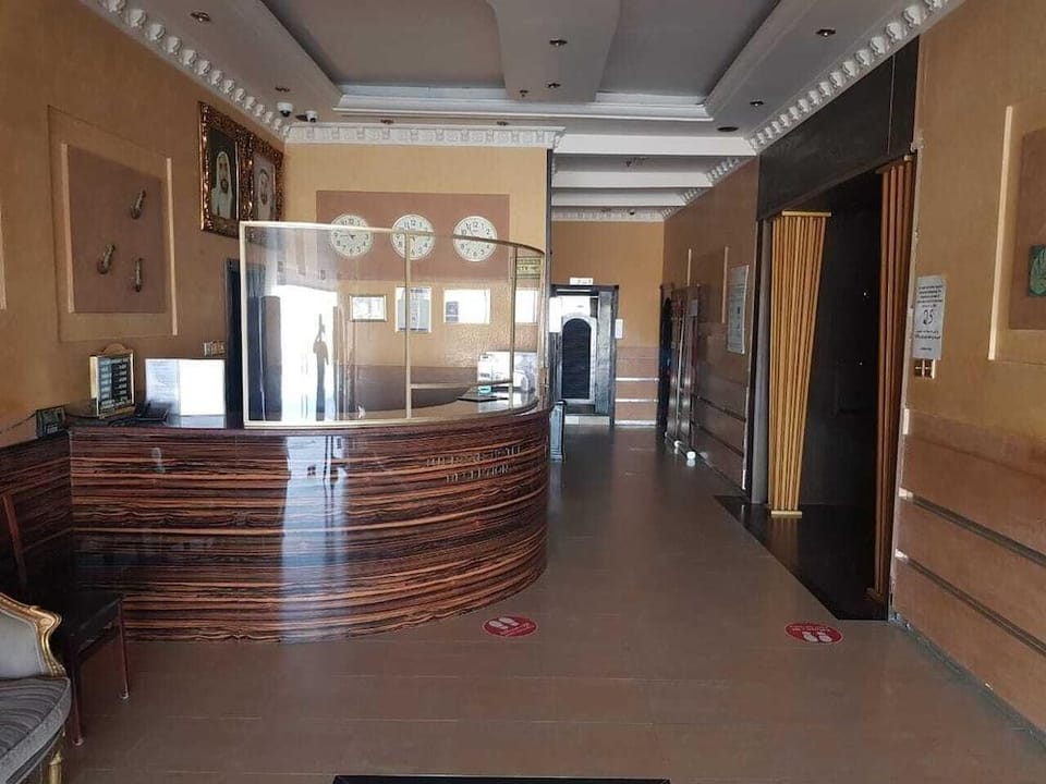 Julphar Hotel Hotel in Ras al Khaimah