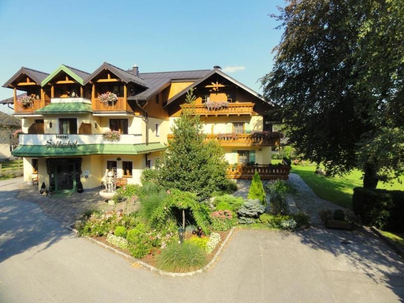 Hotel Sallerhof Hotel in Berchtesgadener Land