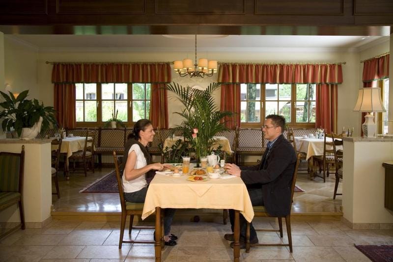 Hotel Sallerhof Hotel in Berchtesgadener Land