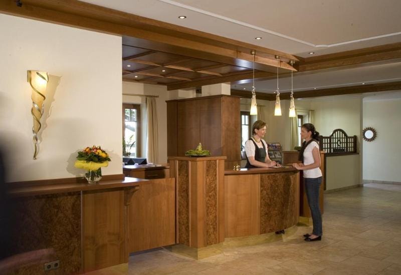 Hotel Sallerhof Hotel in Berchtesgadener Land