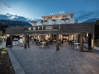 Goti  Hotel Hotel in Nago–Torbole