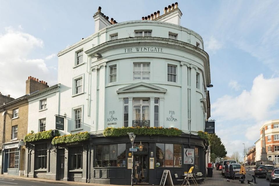 Westgate Winchester Hotel in Winchester