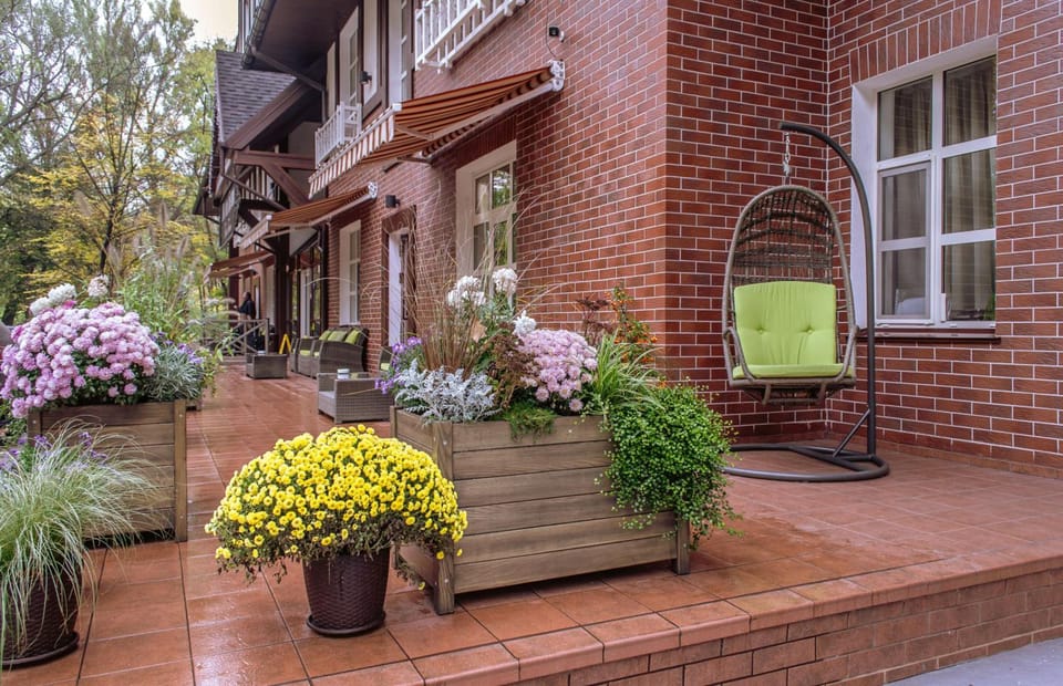 Park Hotel Goloseevo Hotel in Kiev City - Kyiv