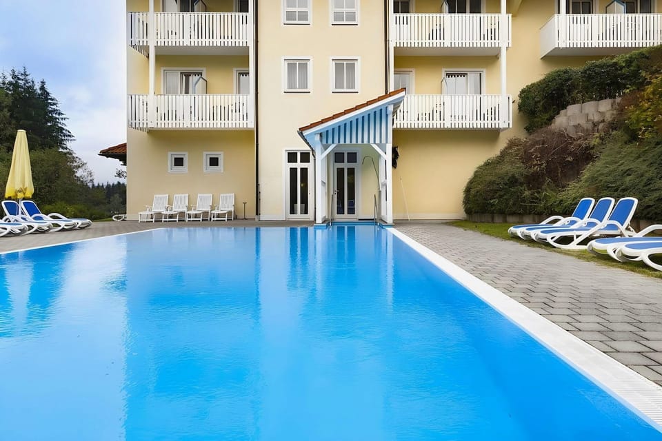 Hotel Ahornhof Hotel in Bavaria