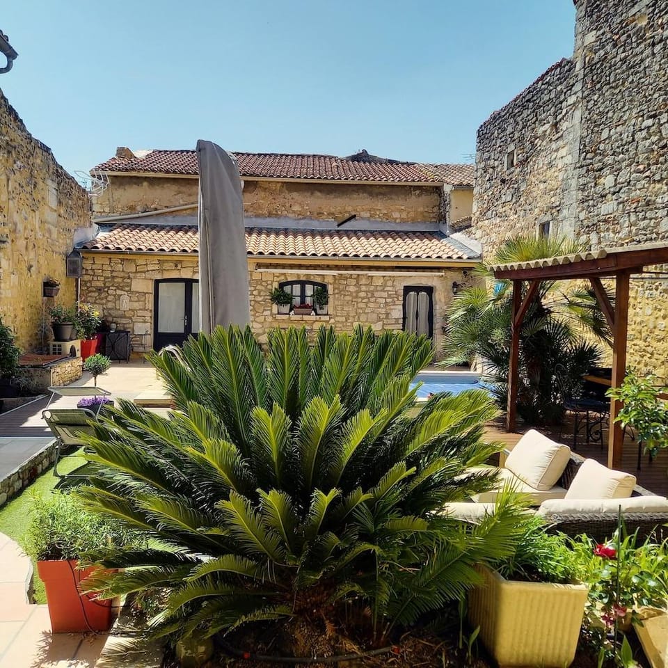 Hôtel Particulier Payan-Champier Hotel in Provence-Alpes-Côte d'Azur