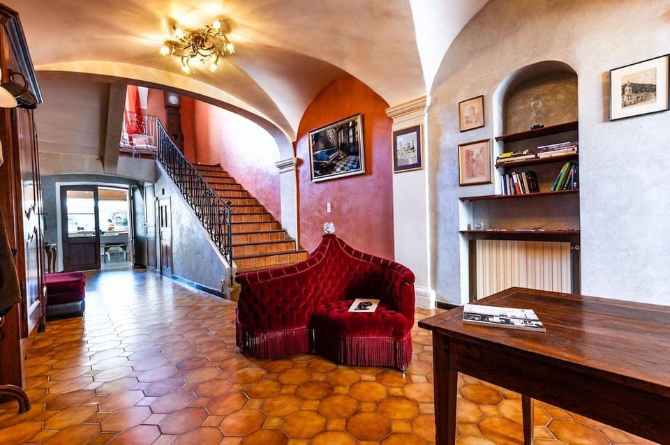 Hôtel Particulier Payan-Champier Hotel in Provence-Alpes-Côte d'Azur