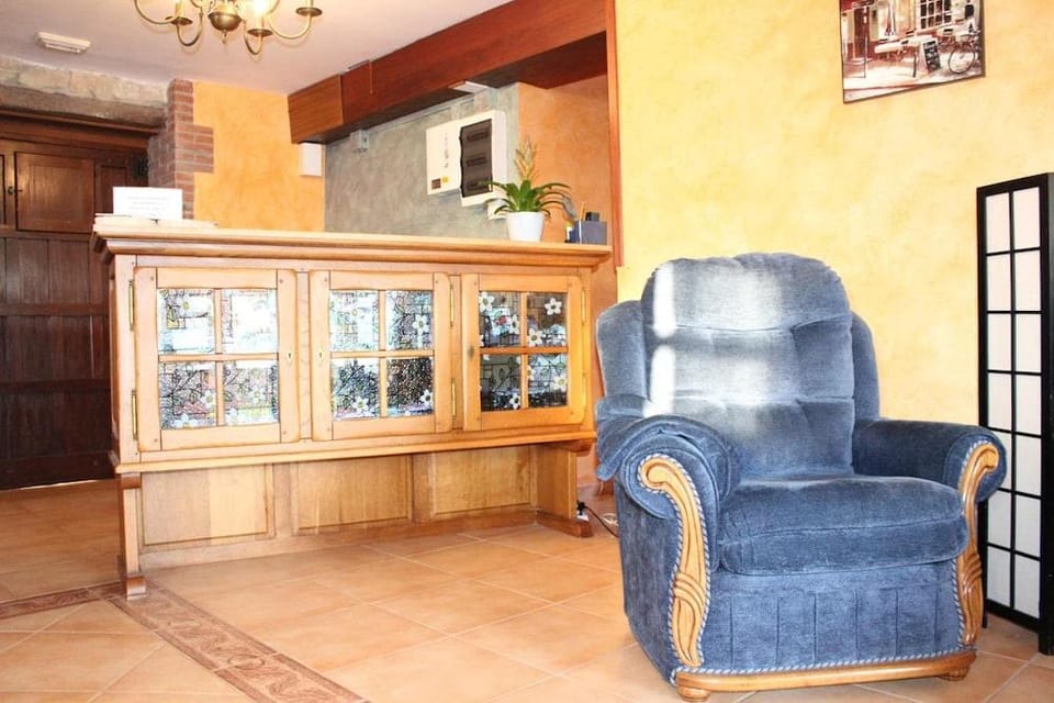 Posada Rural La Cabaña de Salmon Hotel in Western coast of Cantabria