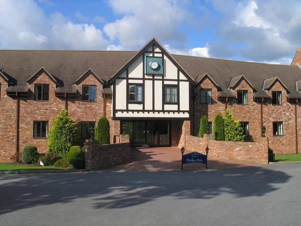 Woodbury Park Hotel and Golf Club Hotel in East Devon District