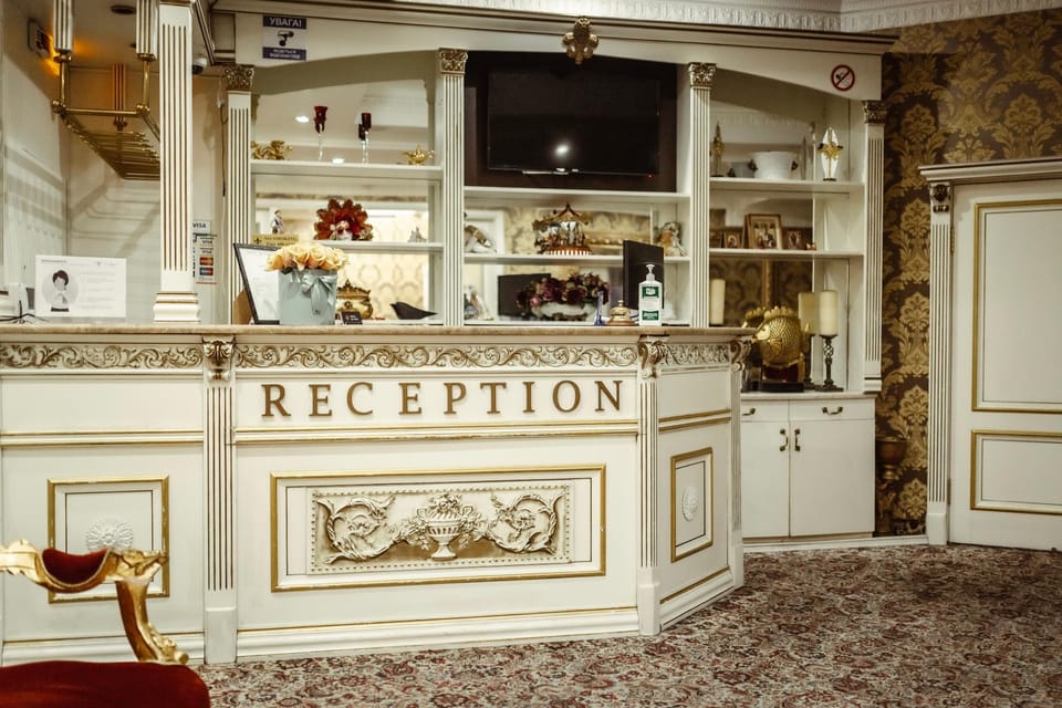 Royal De Paris Hotel Hotel in Kiev City - Kyiv