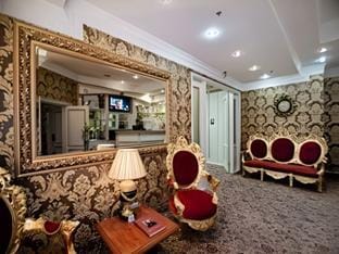 Royal De Paris Hotel Hotel in Kiev City - Kyiv