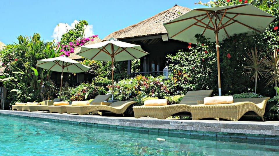 Samanvaya Hotel in Sidemen