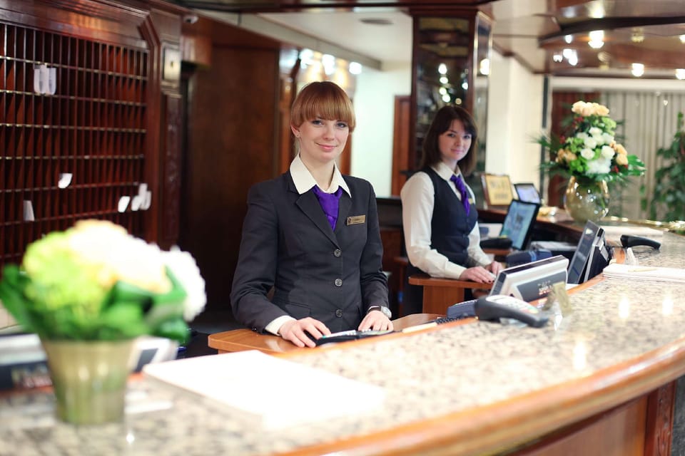 Premier Hotel Rus Hotel in Kiev City - Kyiv