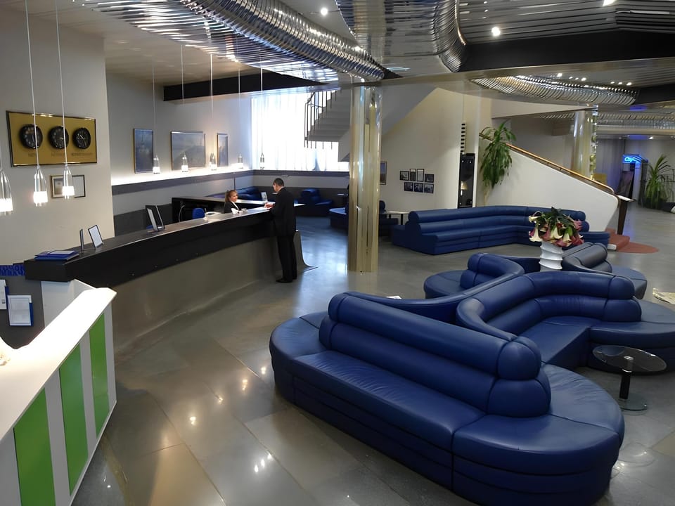 Salute Hotel Hotel in Kiev City - Kyiv