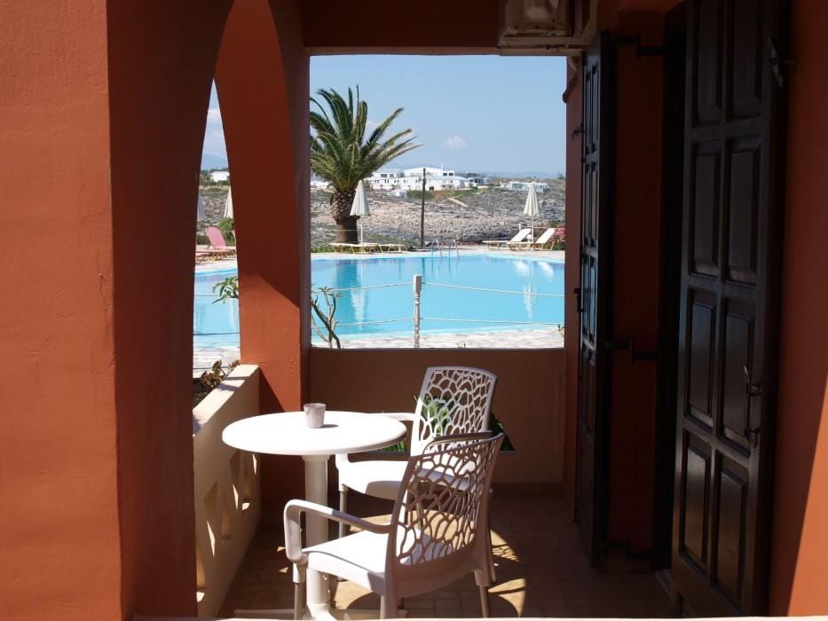 Georgia Vicky Hotel in Crete