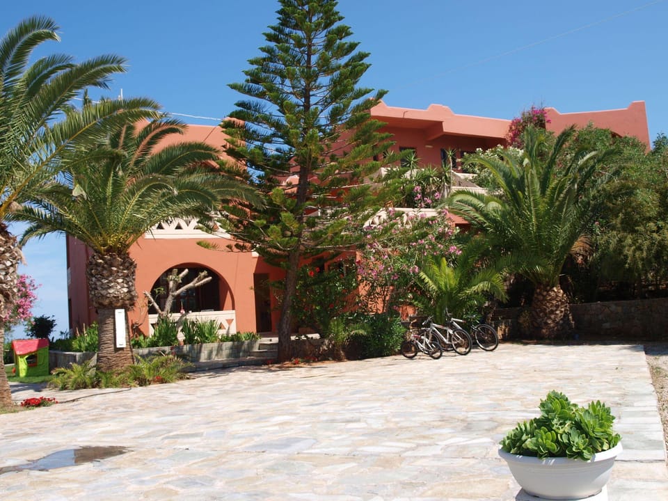Georgia Vicky Hotel in Crete
