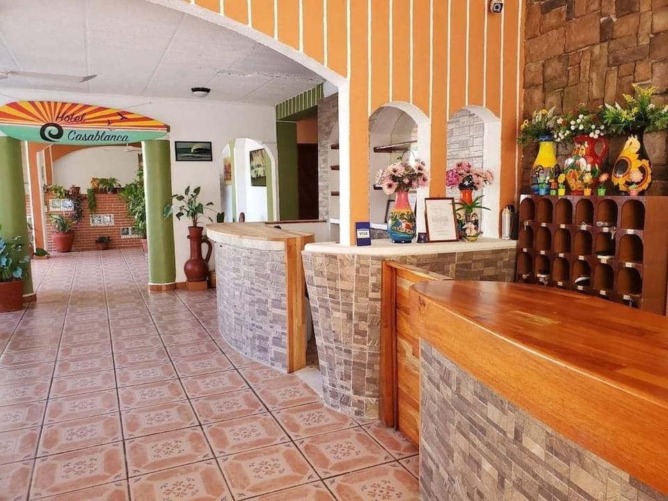 Hotel Casablanca Hotel in Puerto Escondido
